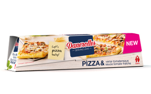 Danerolles pizza